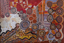  Kaltjiti Men's Collaborative Painting