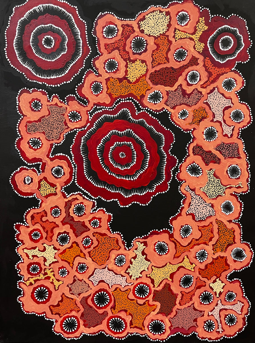 Margaret Wood – APY Gallery